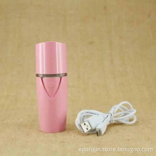 USB-powered Mist Sprayer, Rechargeable and Portable